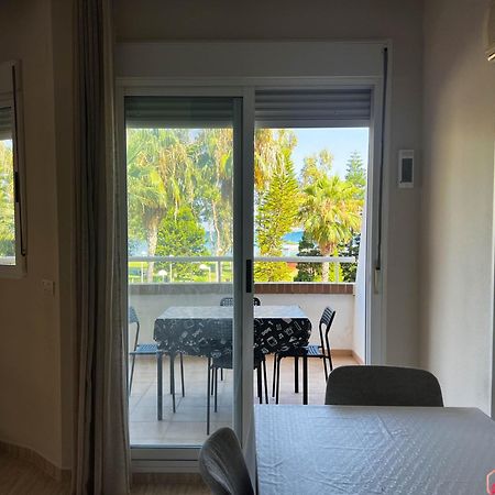 Modern Apartment In Front Of The Mediterranean Oropesa del Mar Exterior foto